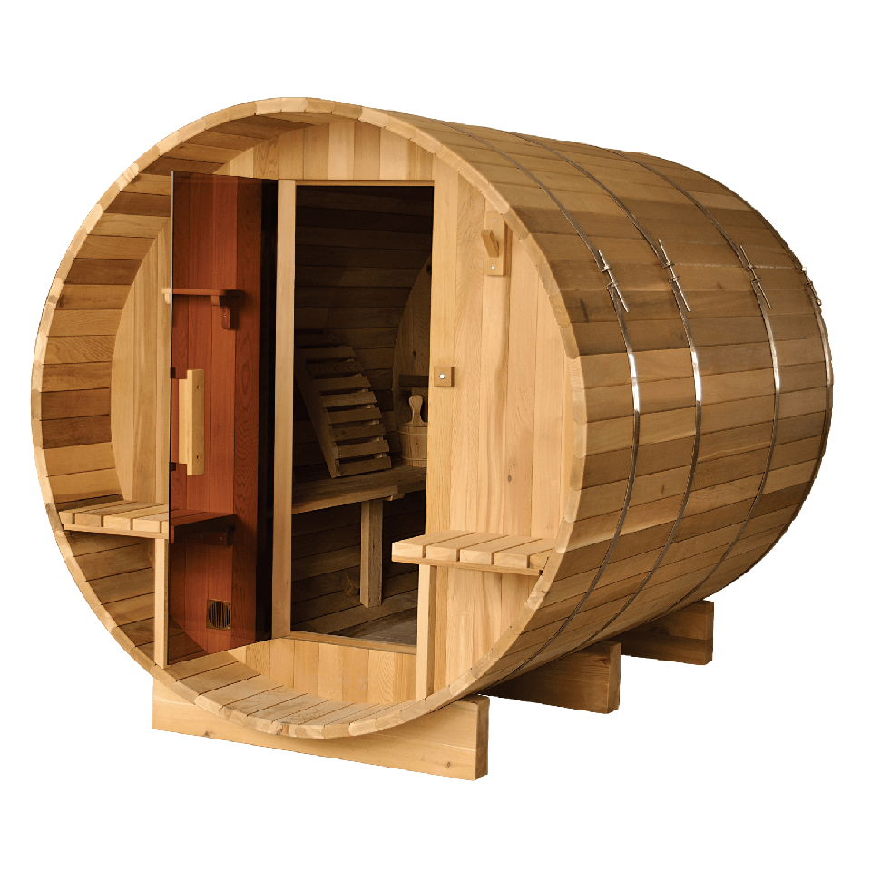 Gladstone Outdoor Sauna Tasman Saunas